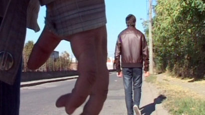 Tânăr arestat pentru tâlhărie, la Albeşti