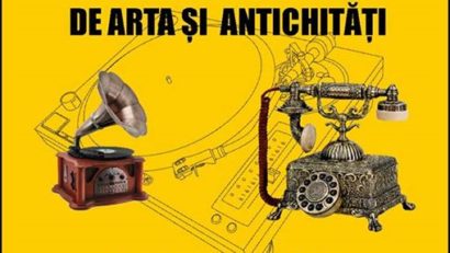 Târg de Artă şi Antichităţi în Piaţa Ovidiu