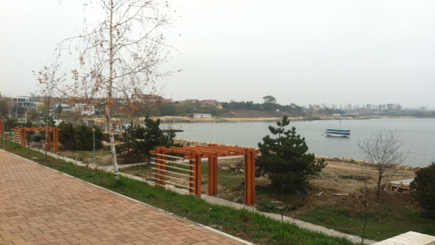 Oraşul Techirghiol poate reintra în circuitul turistic