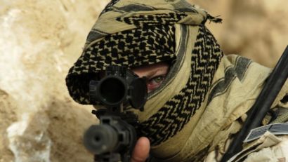 Terorist al Statului Islamic, arestat într-un centru de refugiaţi