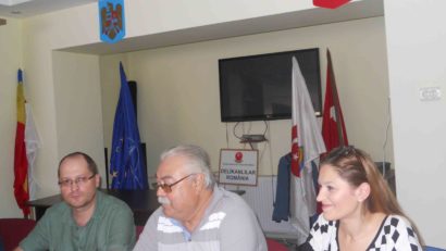 Derya Amet este noul preşedinte al Comisiei de tineret „Mustafa Kemal Atatürk”