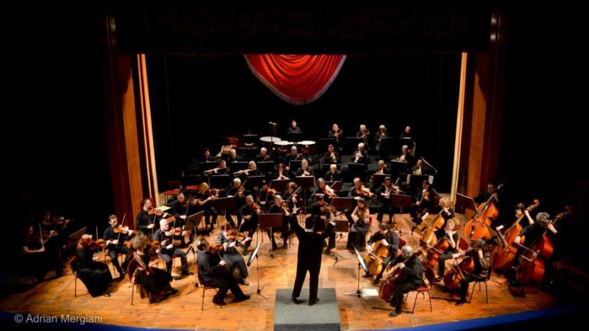 CONSTANŢA. Concursul Internațional de Dirijat „Black Sea”
