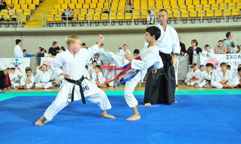 Medalii pentru Clubul Karate Tradițional Eforie