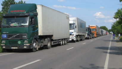 Restricţii de circulaţie, în Călăraşi, din cauza caniculei