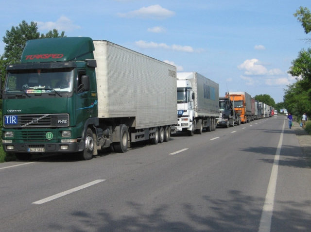 Restricţii de circulaţie, în Călăraşi, din cauza caniculei
