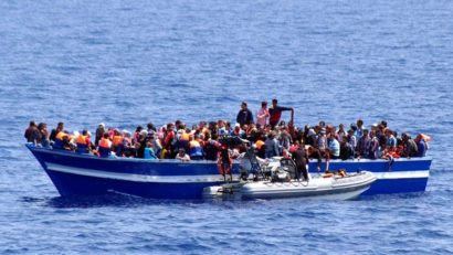 Traficanţi de migranţi trimişi în judecată