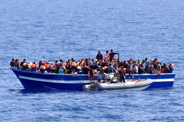 Traficanţi de migranţi trimişi în judecată