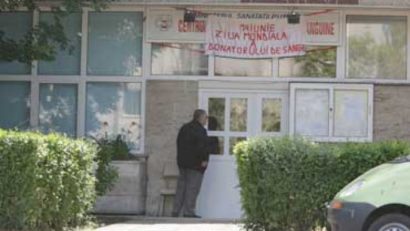 (AUDIO) Criză de sânge în spitalele din judeţul Constanţa