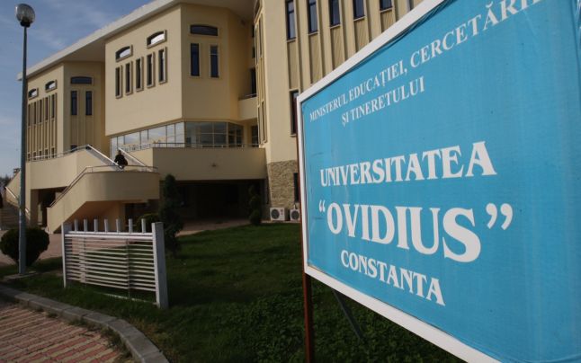 Dialog intercultural la Universitatea OVIDIUS