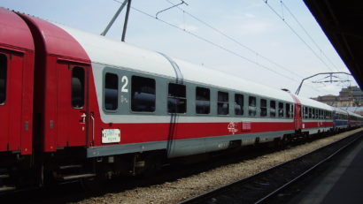 Vom avea aer conditionat în trenurile de călători