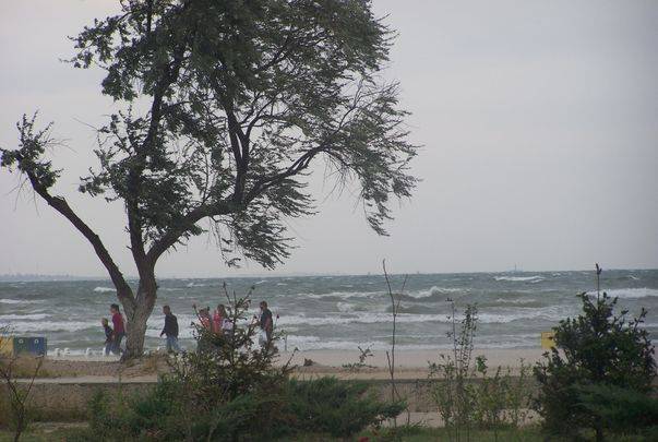 Dobrogea rămâne sub COD GALBEN de vânt