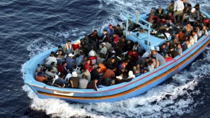 AUDIO: Ce rol au Marea Neagră şi Portul Constanţa în valul migrator
