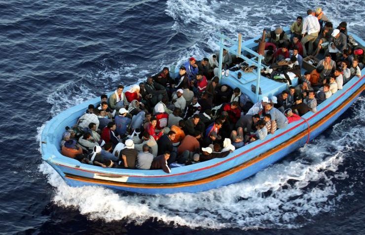 AUDIO: Ce rol au Marea Neagră şi Portul Constanţa în valul migrator
