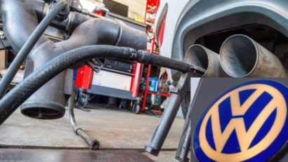 Aproape 2 milioane de autoturisme VW vor fi chemate în service