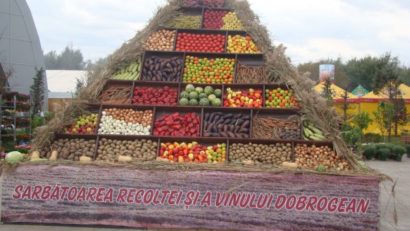 Cine ne încântă la Sărbătoarea recoltei din Constanța