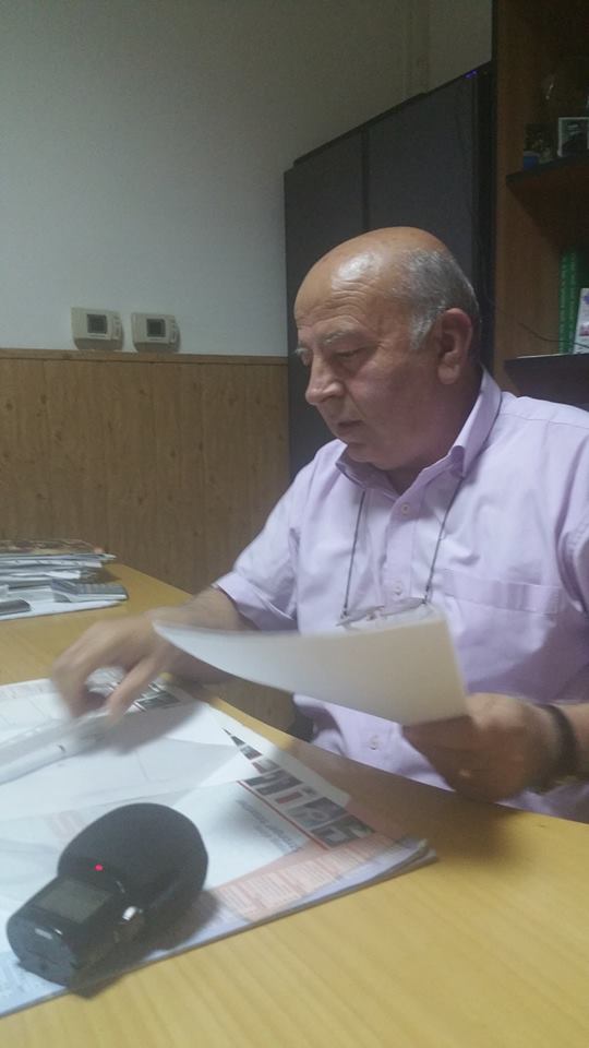 (AUDIO) Chirnogeni: Apă bună, țevi uzate