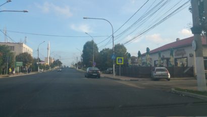 (AUDIO) Pericol la Ovidiu