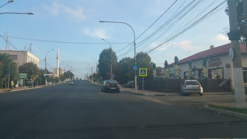 (AUDIO) Pericol la Ovidiu