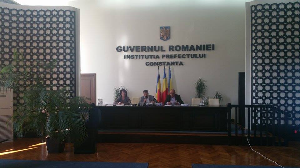 UPDATE: Controverse în Consiliul Judeţean, pe tema banilor pentru inundaţiile de la Corbu