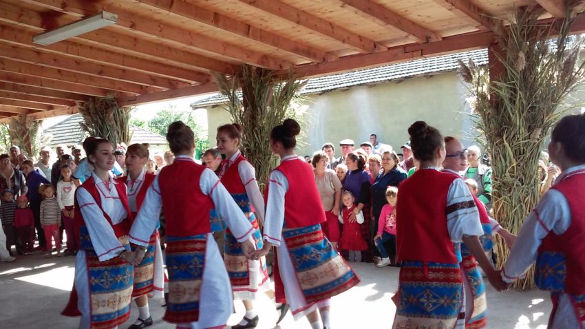 (AUDIO+FOTO) Sărbătoare la Nicolae Bălcescu