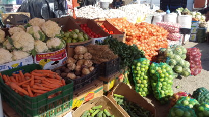 AUDIO: A început „vânătoarea” de legume