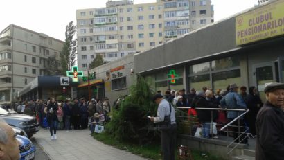 AUDIO: Vouchere în loc de cozi, pentru constănțenii cu venituri mici