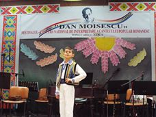 Topalu: „Dan Moisescu” 2018