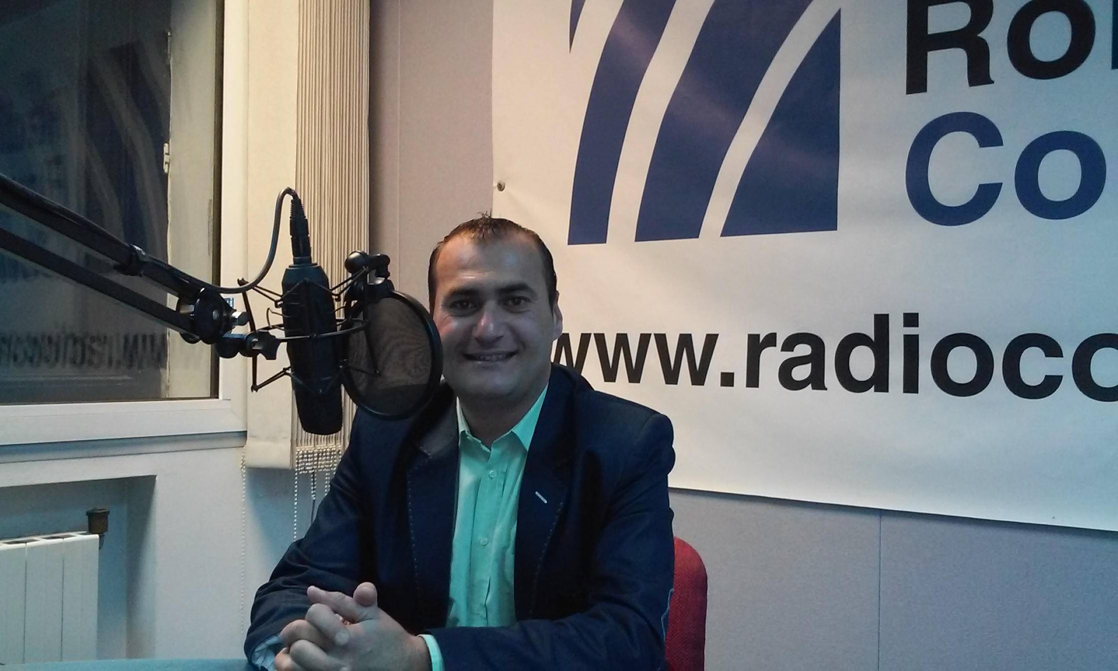 (AUDIO) Ion Artur, la Radio Constanţa