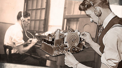 Aici Radio! – un serial eveniment de istorie orală