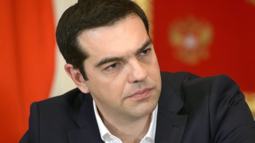 Noul guvern elen condus de premierul Alexis Tsipras se pune pe treabă