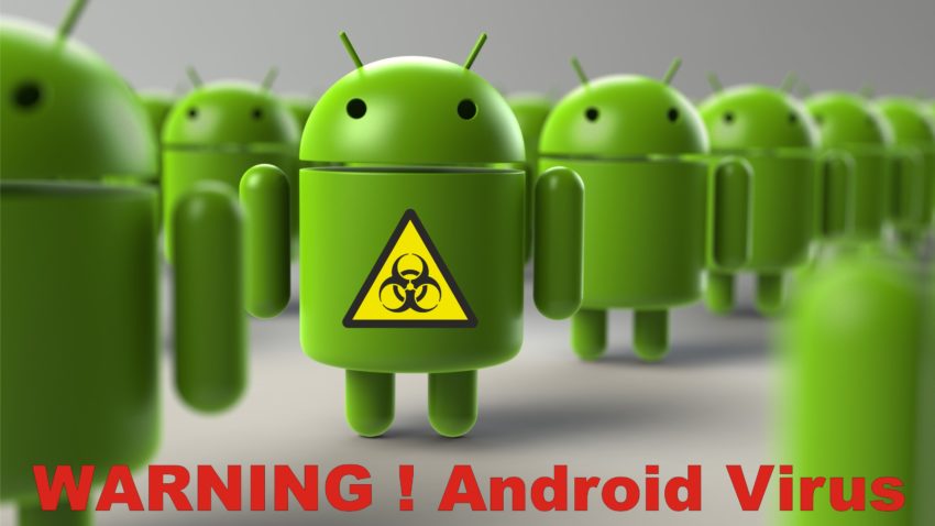 Android Virus