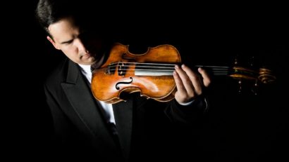 De la Berlin şi New York, violonistul maghiar Antal Zalai vine la Sala Radio