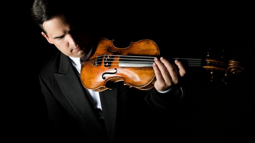 De la Berlin şi New York, violonistul maghiar Antal Zalai vine la Sala Radio