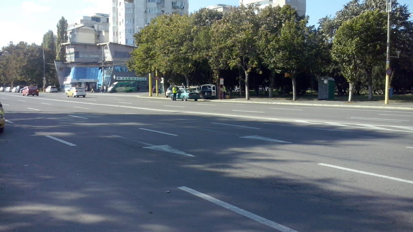 Mijloacele de transport călători din Constanţa, luate la „purecat”