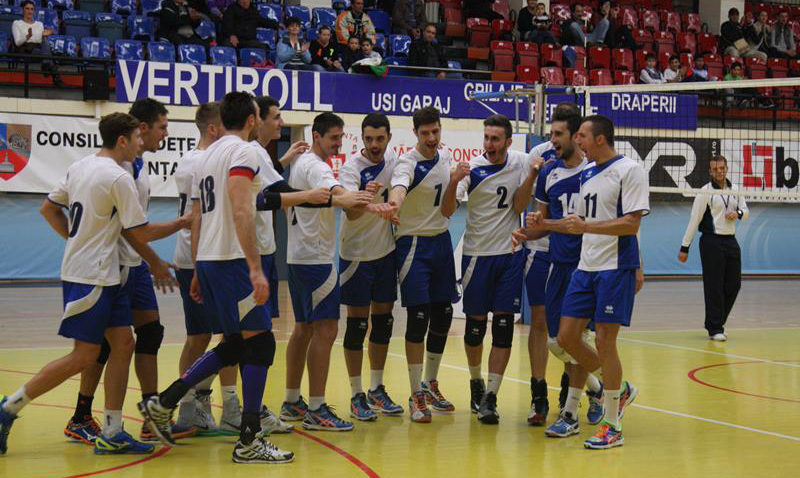 CVM Tomis a câștigat primul amical cu Lukoil Burgas
