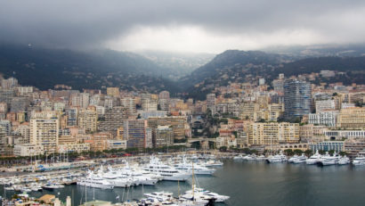 13 morţi şi importante pagube materiale pe Coasta de Azur din cauza furtunii