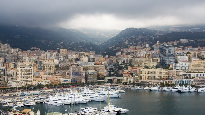 13 morţi şi importante pagube materiale pe Coasta de Azur din cauza furtunii