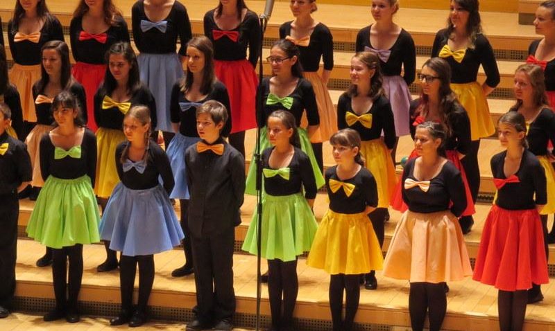 Corul de Copii Radio cântă în finala de la München a concursului Let the Peoples Sing