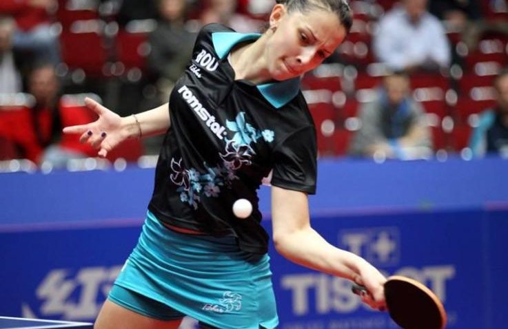 Eliza Samara vrea titlul european la dublu