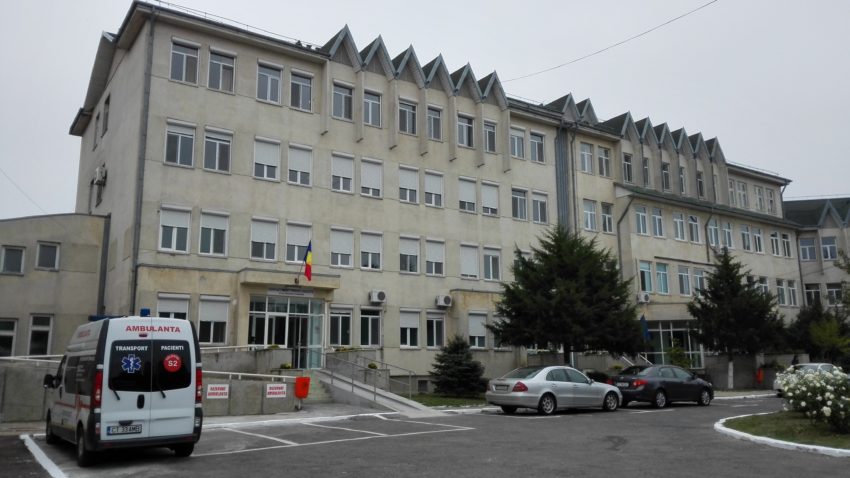 AUDIO: Urgenţele, tratate şi la Cernavodă