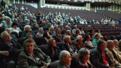 80 de viaţă, dintre care 50 alături de aceeaşi persoană
