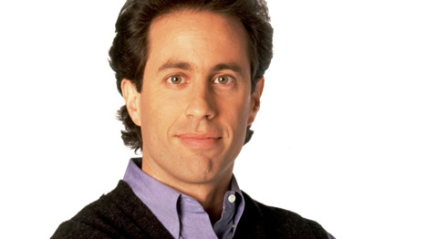 Jerry Seinfeld, cel mai bine plătit actor de comedie.
