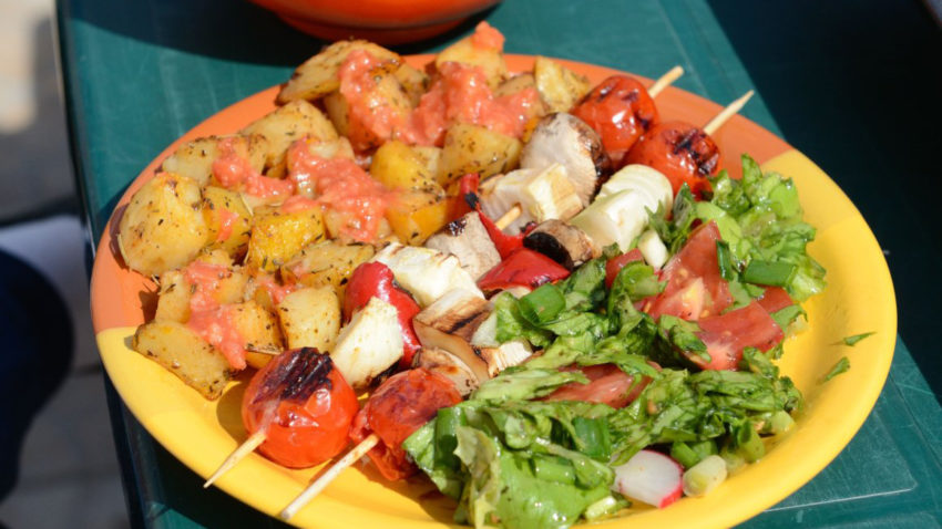A fi sau a nu fi vegetarian, asta-i întrebarea