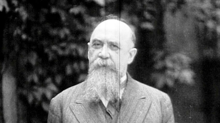 Nicolae Iorga – e o mare primejdie să ajungi a fi mulţumit de tine însuţi