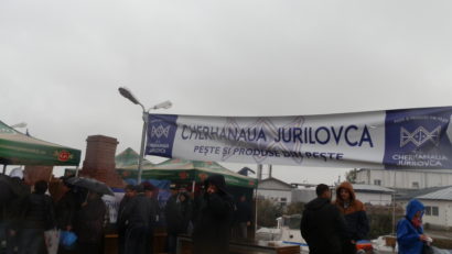 (Audio+foto) Ploaia nu a oprit serbarea