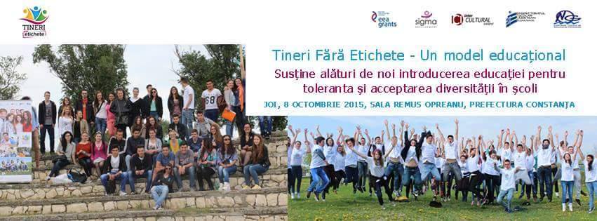 „Tineri fără etichete”