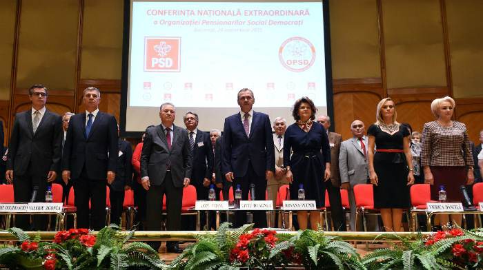 Peste 11.000 de social-democraţi votează în judeţul Constanţa