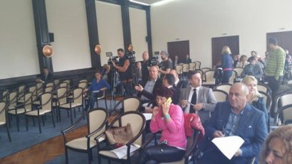 Consilierii locali PSD au chiulit în masă. Şedinţa CLM Constanţa s-a amânat