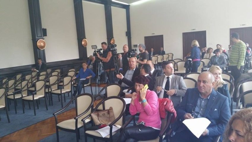 Consilierii locali PSD au chiulit în masă. Şedinţa CLM Constanţa s-a amânat