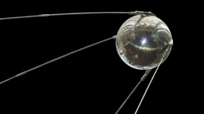 VIDEO: 58 de ani de la lansarea primului satelit artificial